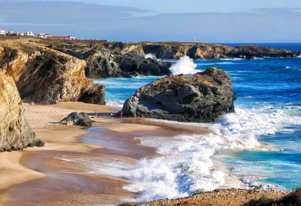 Quartos Abelha Porto Covo Dış mekan fotoğraf