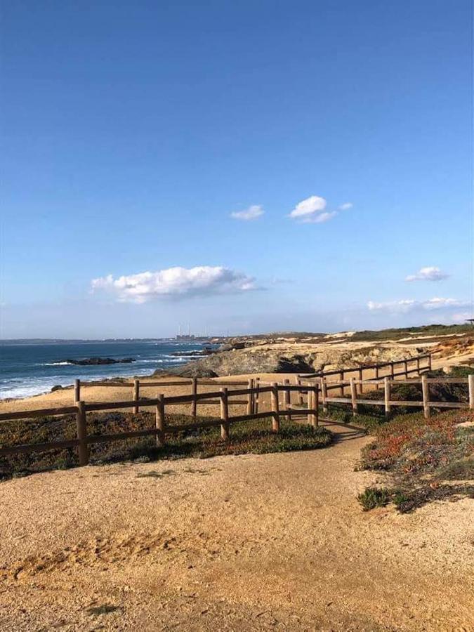 Quartos Abelha Porto Covo Dış mekan fotoğraf