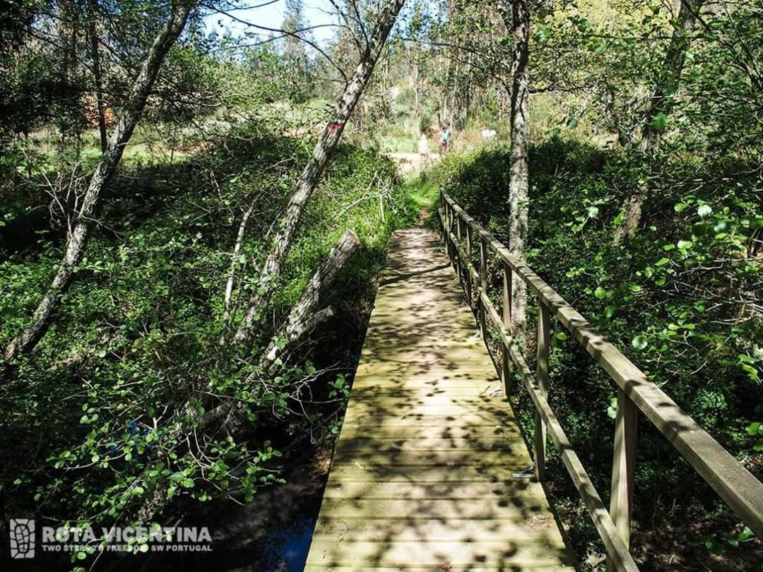 Quartos Abelha Porto Covo Dış mekan fotoğraf