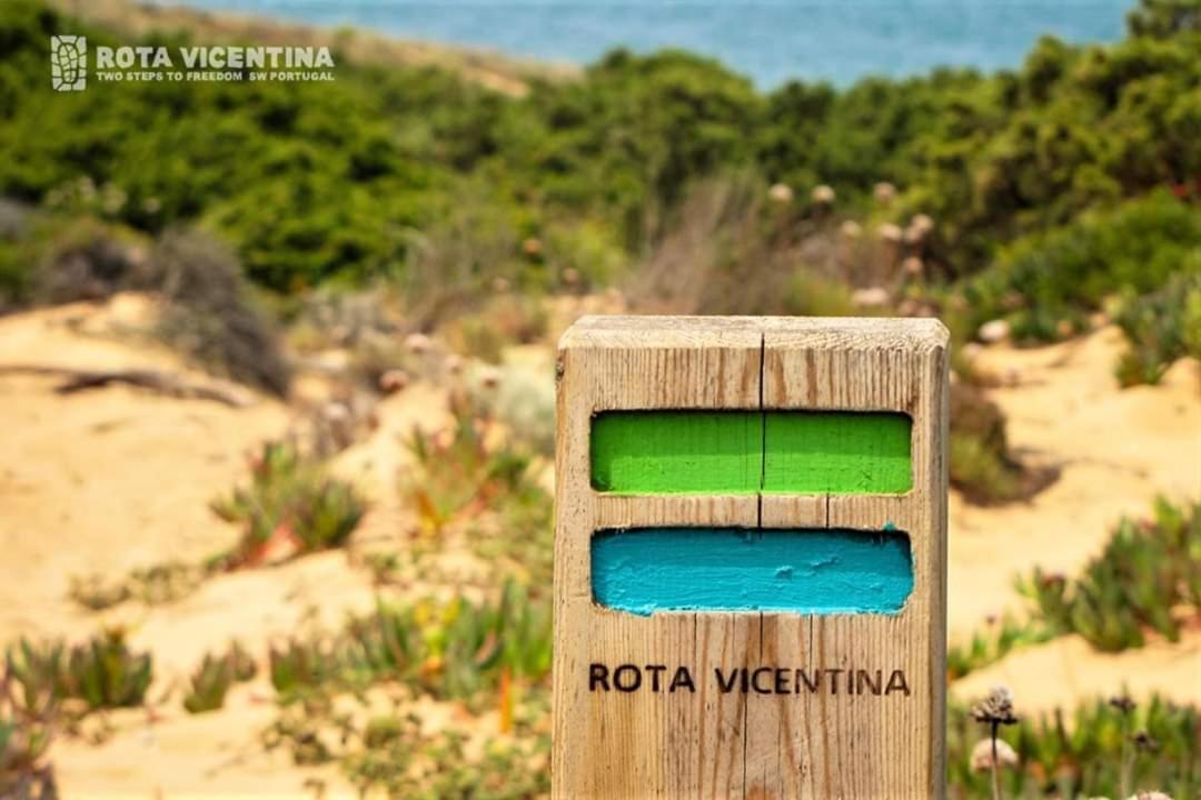 Quartos Abelha Porto Covo Dış mekan fotoğraf