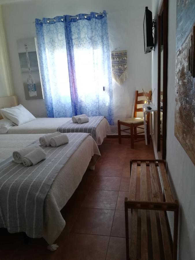 Quartos Abelha Porto Covo Dış mekan fotoğraf
