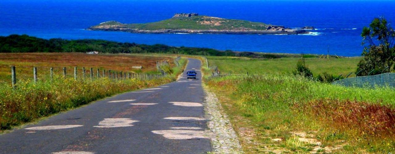 Quartos Abelha Porto Covo Dış mekan fotoğraf