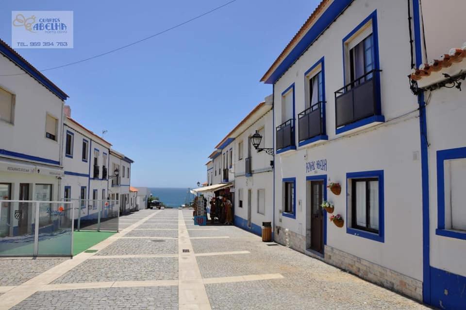Quartos Abelha Porto Covo Dış mekan fotoğraf
