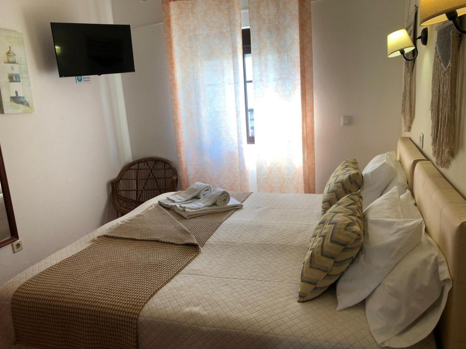 Quartos Abelha Porto Covo Dış mekan fotoğraf