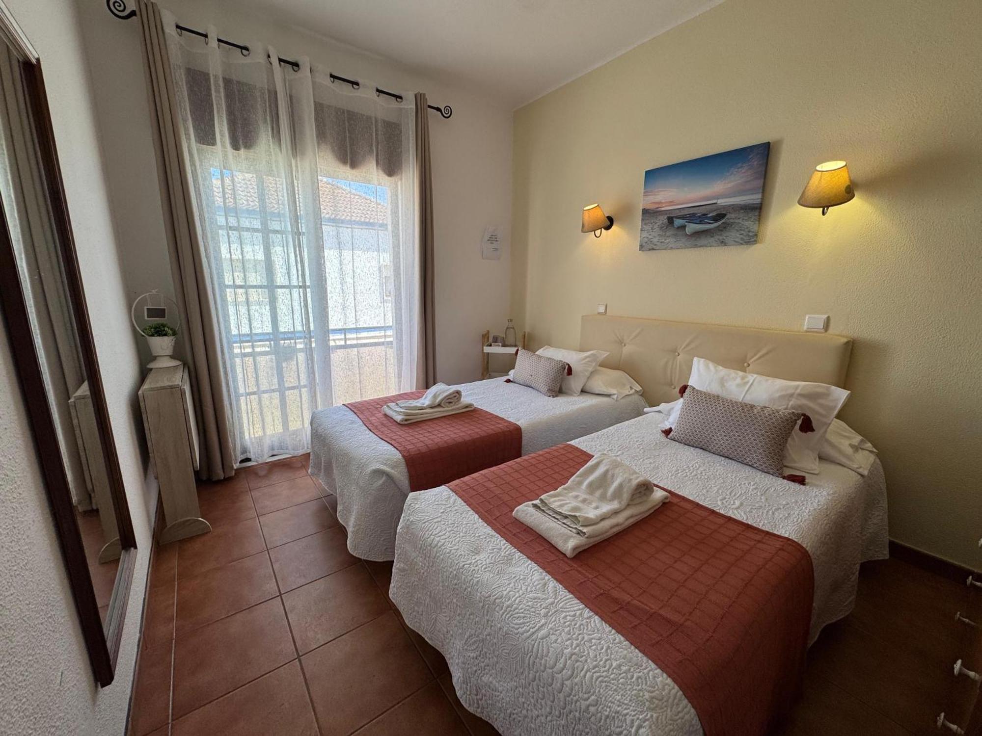 Quartos Abelha Porto Covo Dış mekan fotoğraf