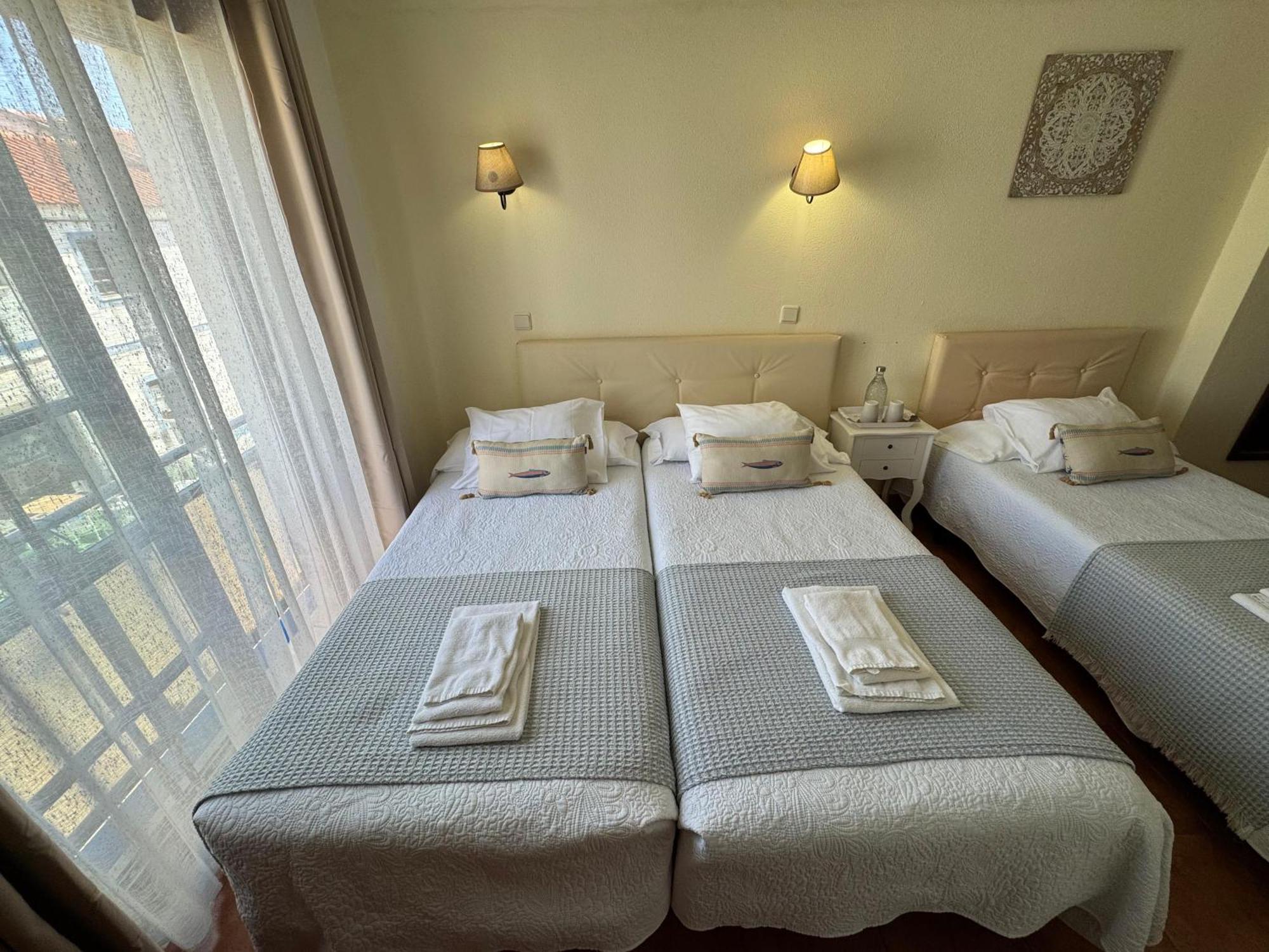 Quartos Abelha Porto Covo Dış mekan fotoğraf
