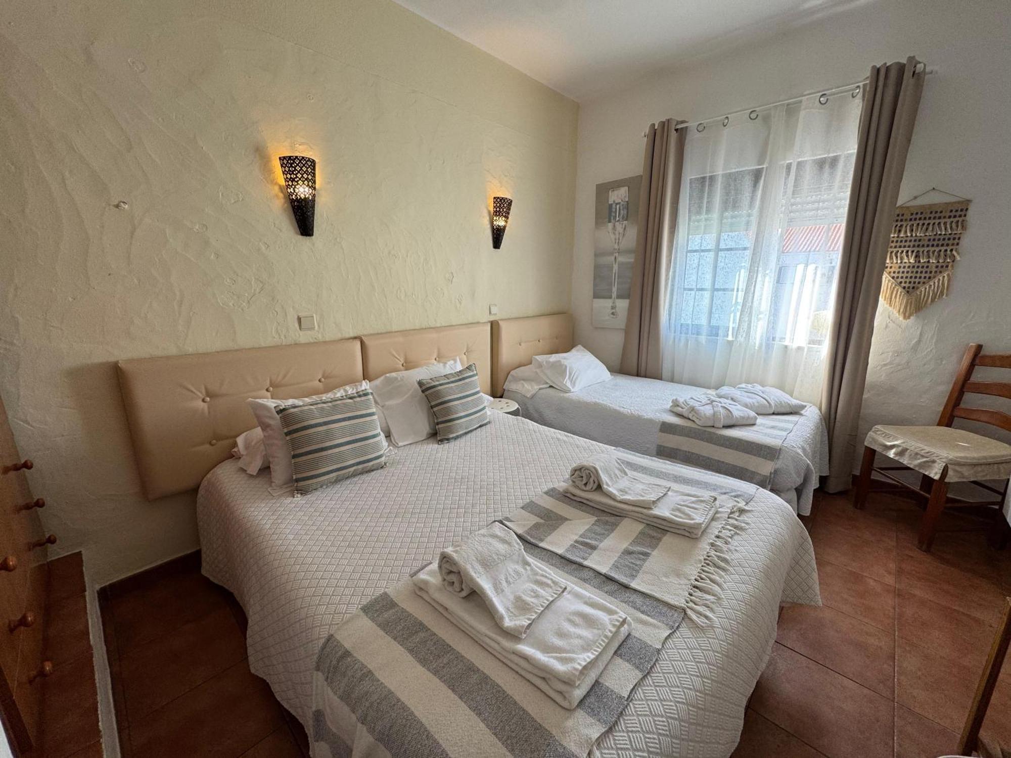 Quartos Abelha Porto Covo Dış mekan fotoğraf